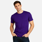 Mafimi Majica kratak rukav ljubičasta