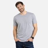 Mafimi Majica kratak rukav siva