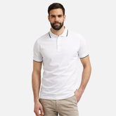 MAFIMI Atlantic Premium Pique Polo Bela