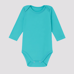 Pamučni bodići za bebe dugi rukav