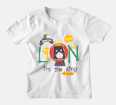 Dečija majica - Lion