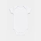 Pamučni bodići za bebe kratak rukav