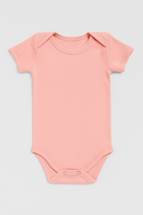 Pamučni bodići za bebe kratak rukav