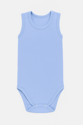 Pamučni bodići za bebe atlet