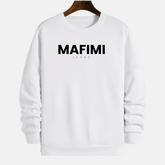 Pamučni duks klasik - Mafimi Jeans