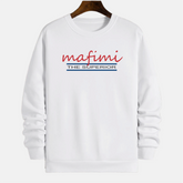 Pamučni duks klasik - Mafimi The Superior