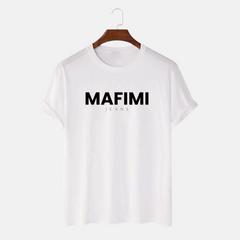 Pamučna Muška Majica - Mafimi Jeans