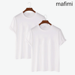 Mafimi Majica Bela Set 2 kom