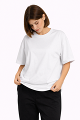 Ženska Majica ovesize 180 bela