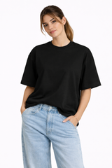 Ženska Majica ovesize 220 crna