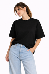 Ženska Majica ovesize 220 crna
