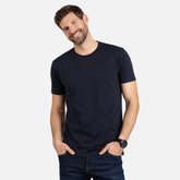 Mafimi Majica kratak rukav tamno siva