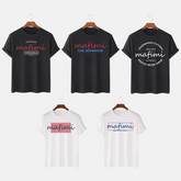 Mafimi majice set klasik