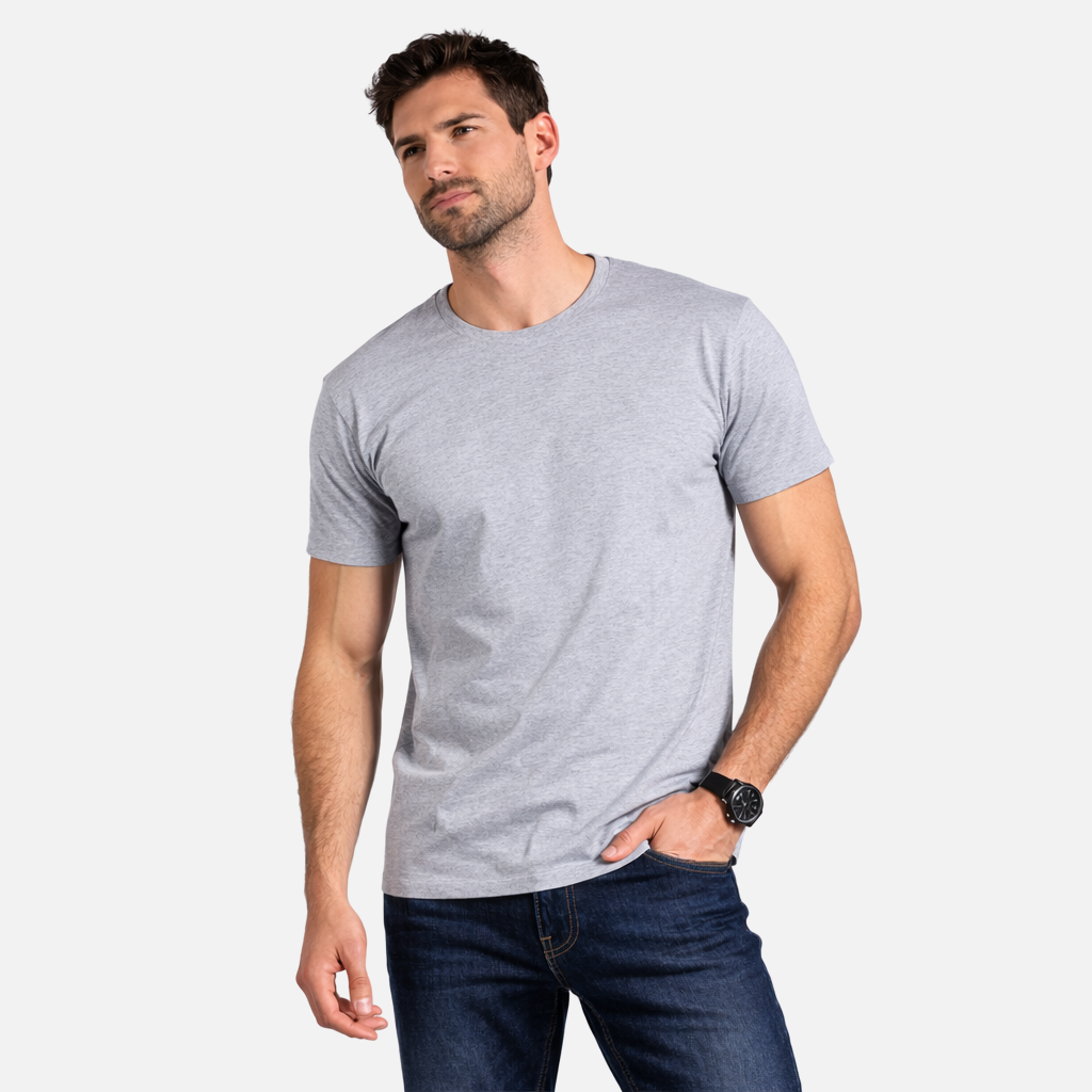 Mafimi Majica kratak rukav pepeljasta