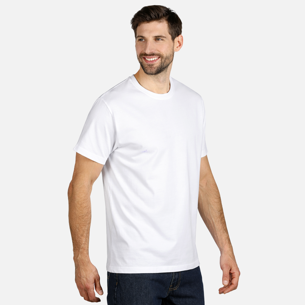 Mafimi Majica kratak rukav bela