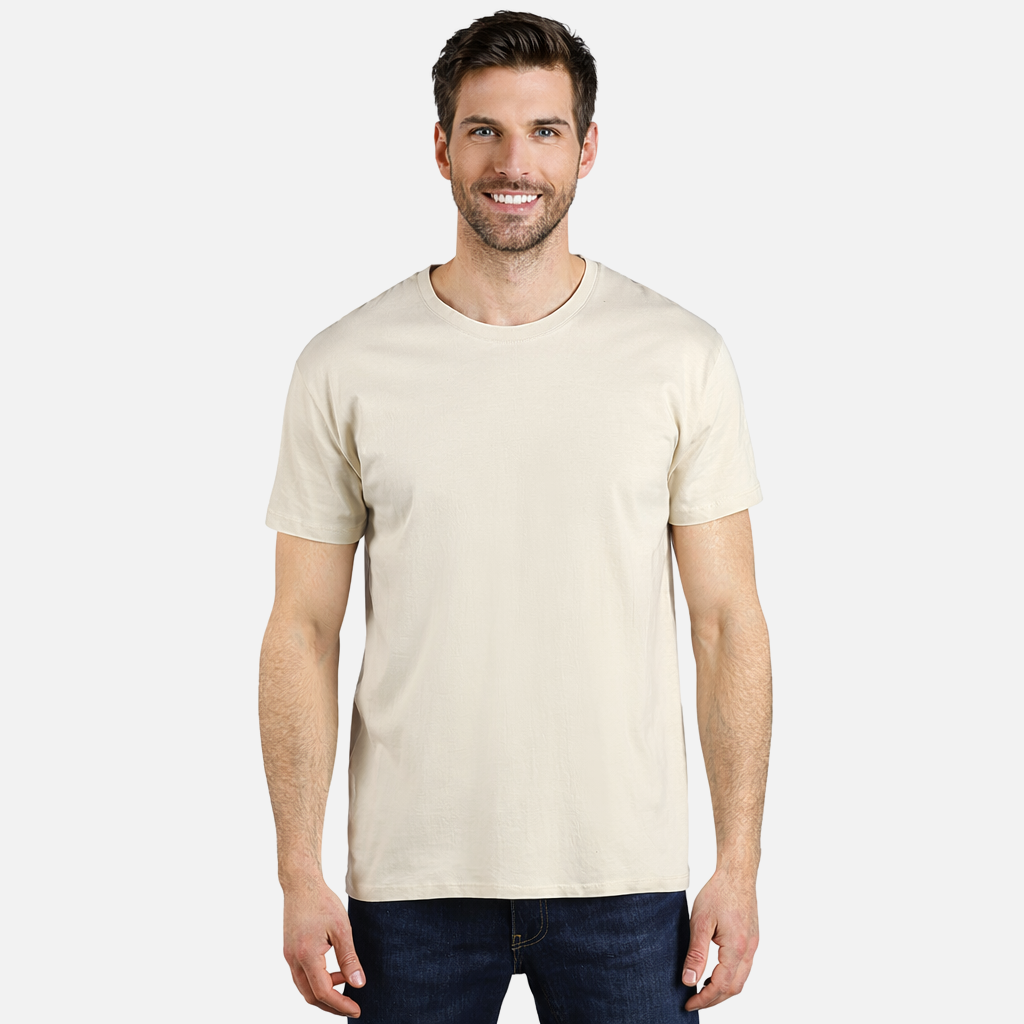 Mafimi Majica kratak rukav bež