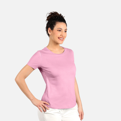 Mafimi Majica kratak rukav roze