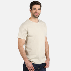 Mafimi Majica kratak rukav bež