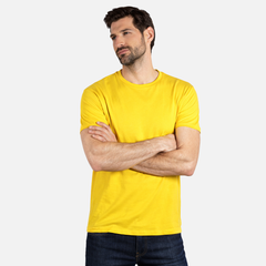 Mafimi Majica kratak rukav žuta