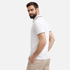 MAFIMI Atlantic Premium Pique Polo Bela