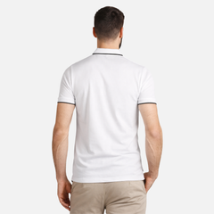 MAFIMI Atlantic Premium Pique Polo Bela