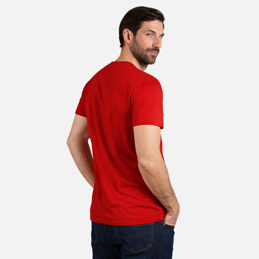 Mafimi Majica kratak rukav crvena