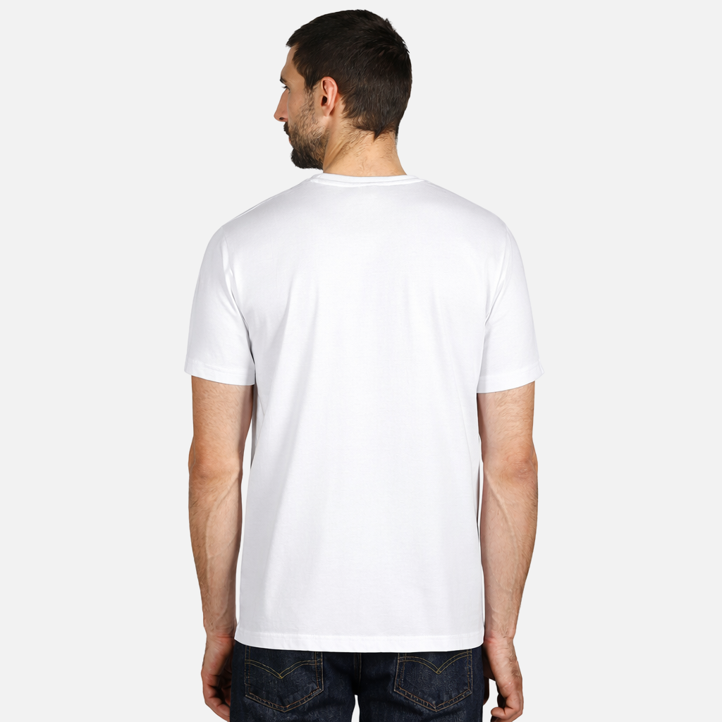 Mafimi Majica kratak rukav bela