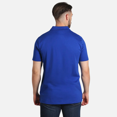 Muška polo majica rojal plava Mafimi – kratki rukav, elegantan i moderan stil