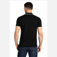 Mafimi Atlantic Premium Pique Polo set od tri crne