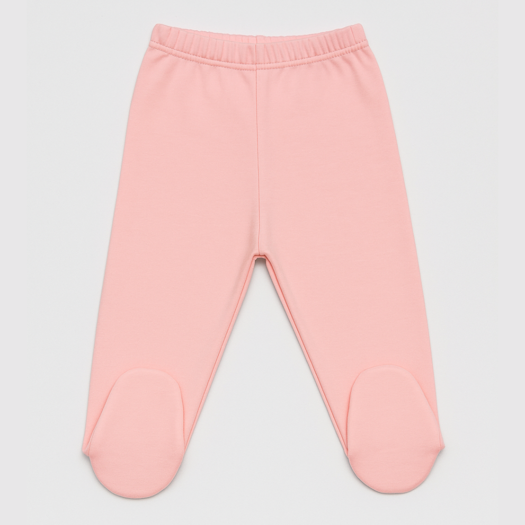 Pamučne pantalonice sa stopicom