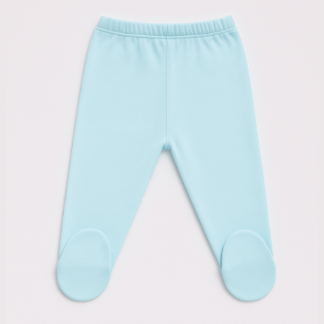 Pamučne pantalonice sa stopicom