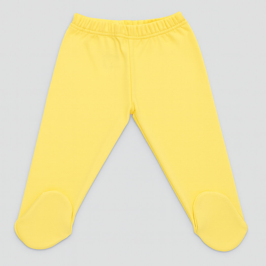 Pamučne pantalonice sa stopicom