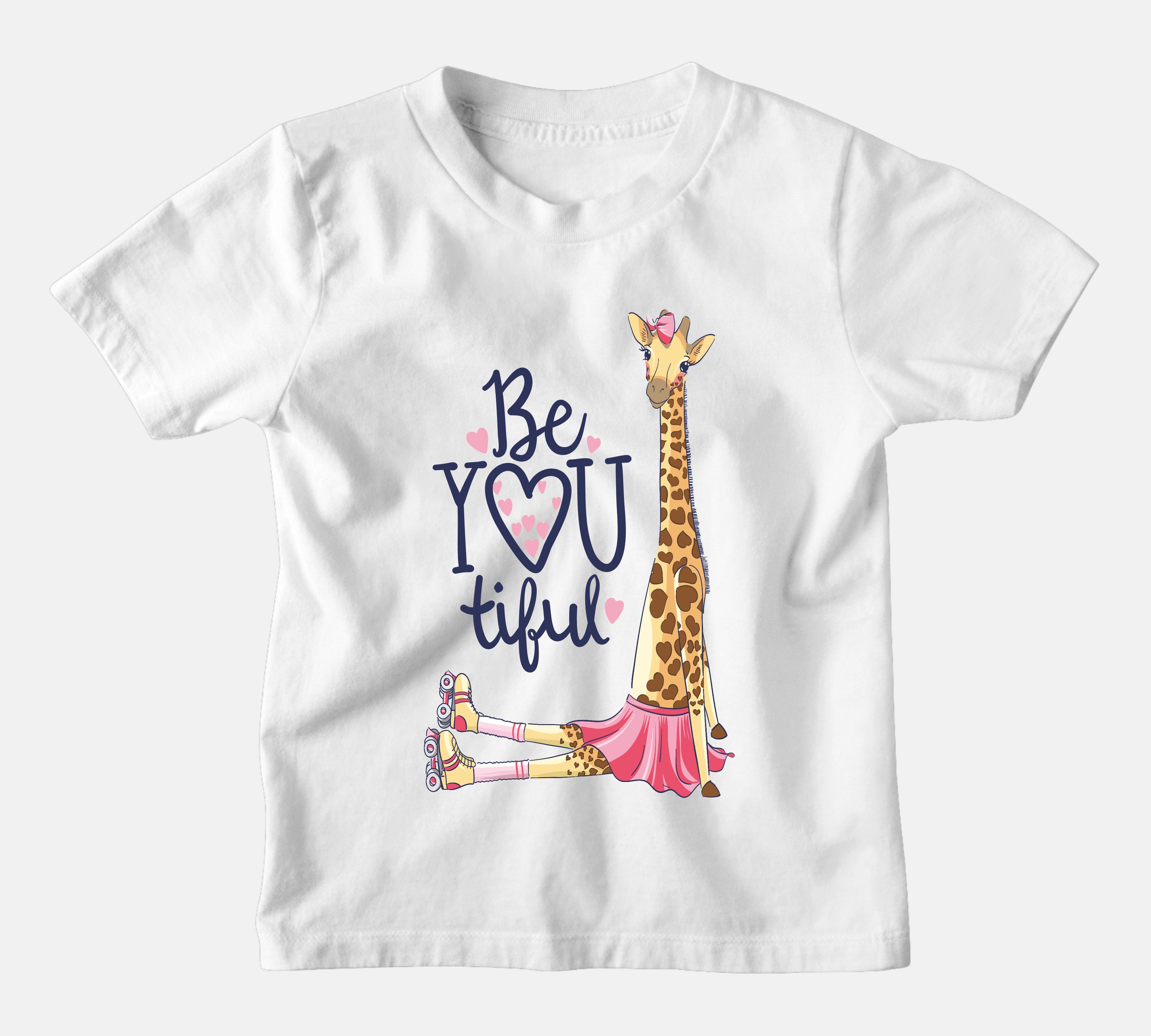 Dečija majica - Giraffe