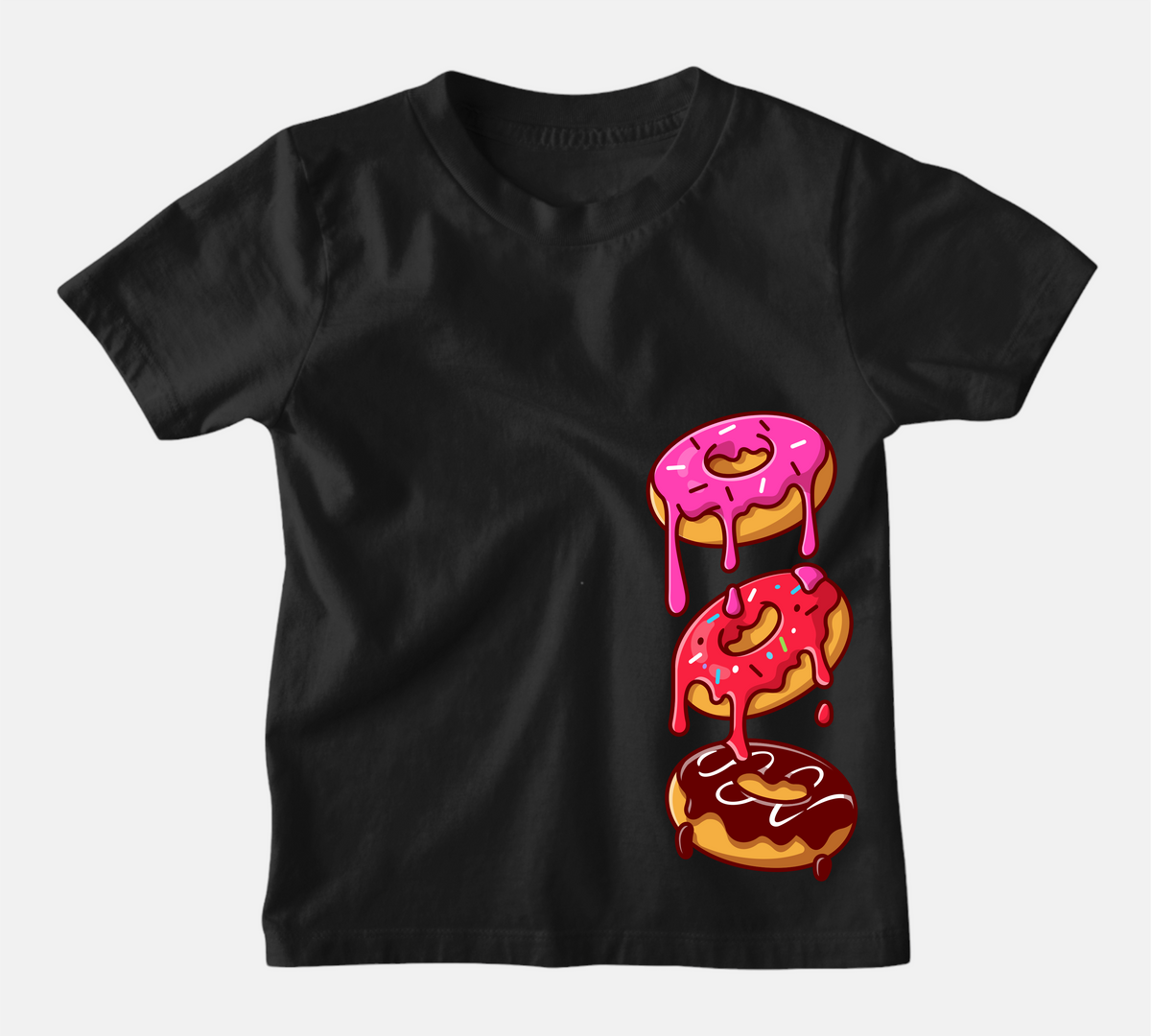 Dečija majica - Donuts