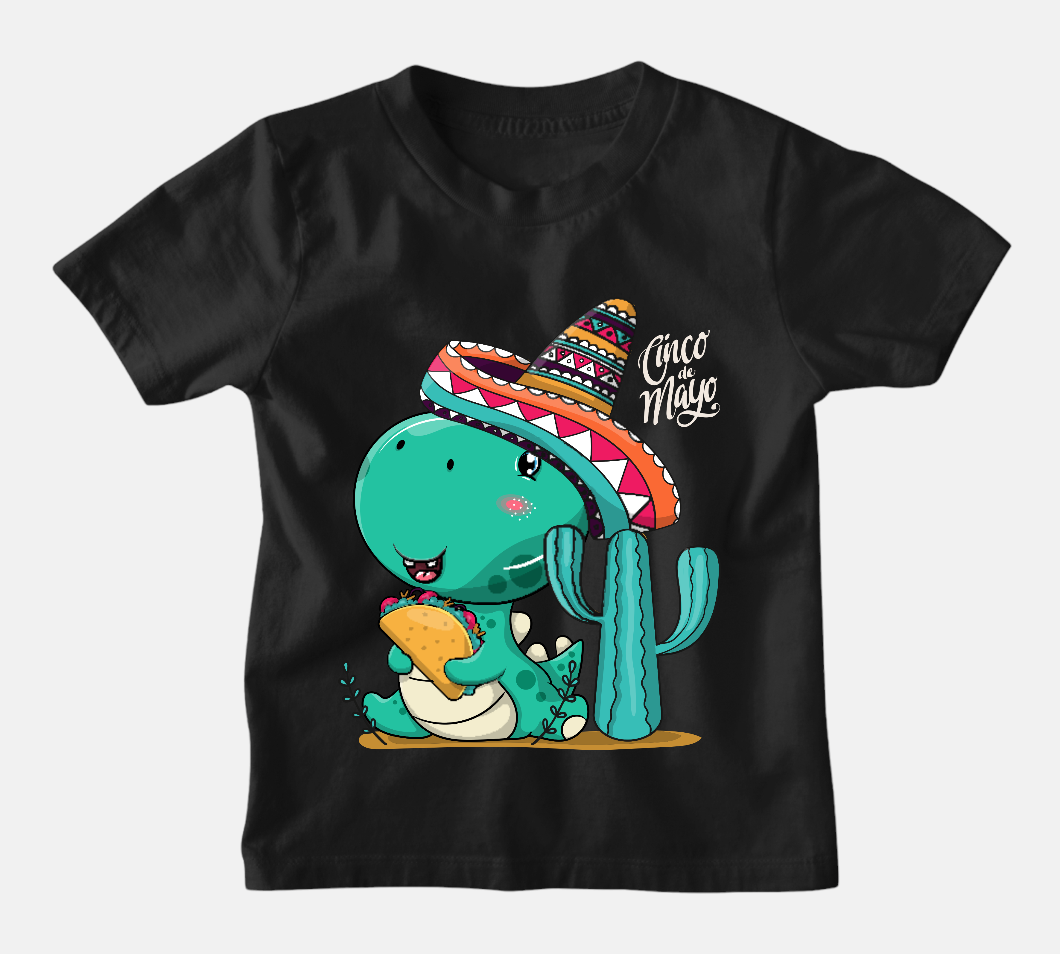 Set od 5 Dečijih Majica Za Dečake