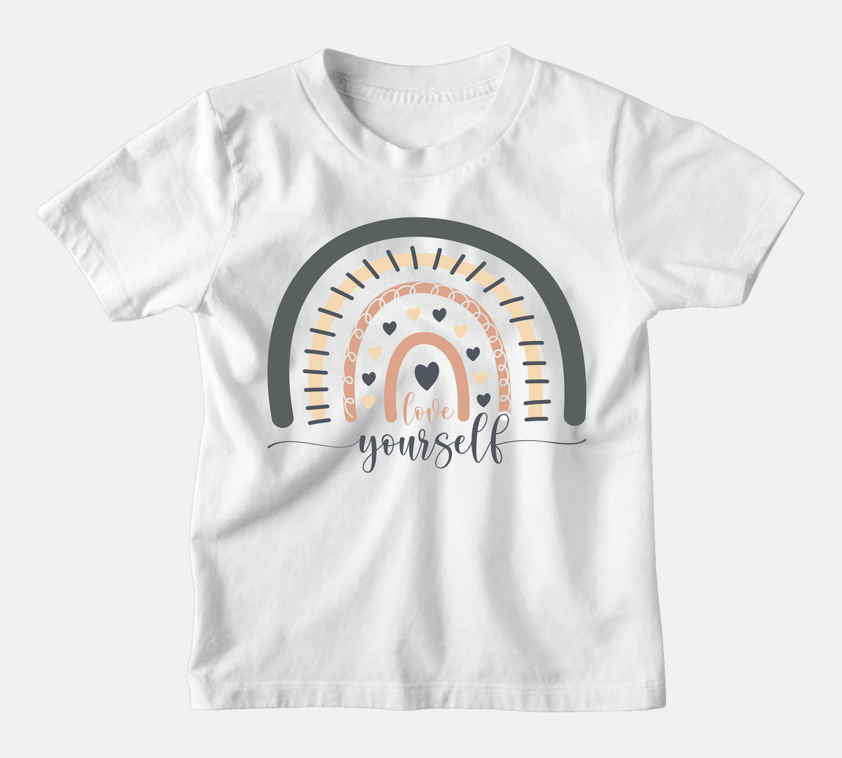 Dečija majica - Rainbow