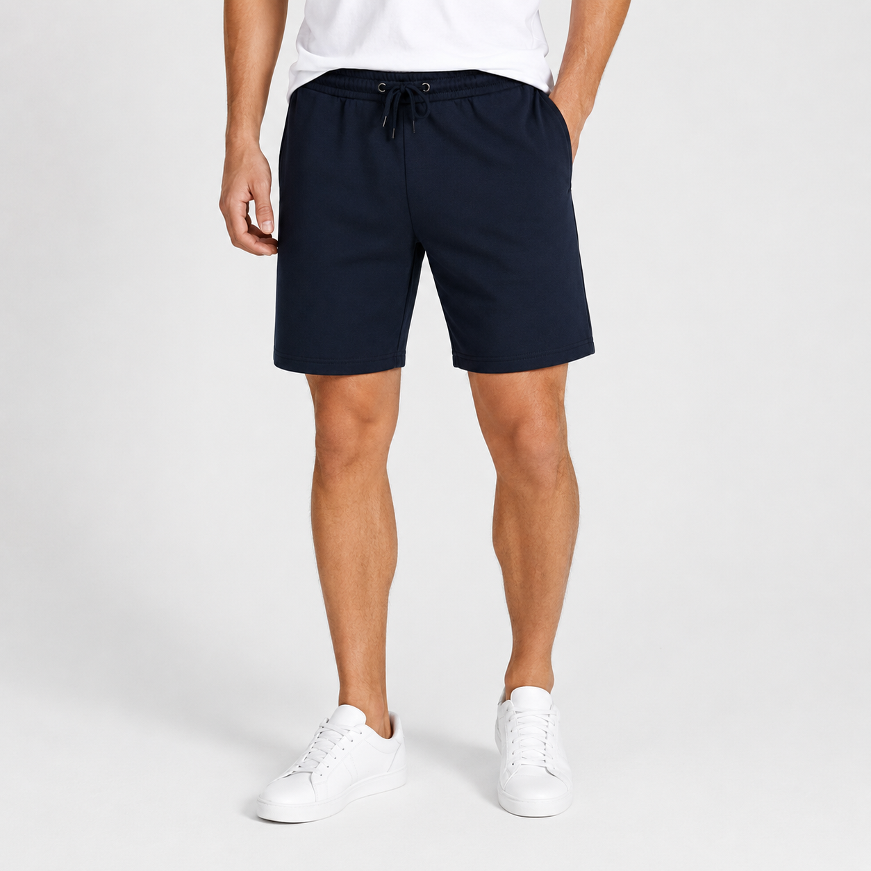 Boxer muški šorts set od 3 boje Crna, Teget, Melan