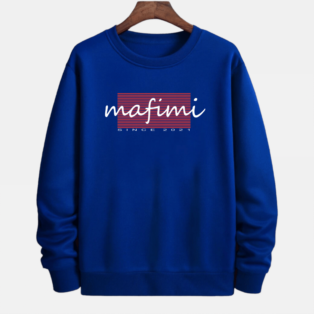 Pamučni duks klasik - Mafimi 2021 Style 2