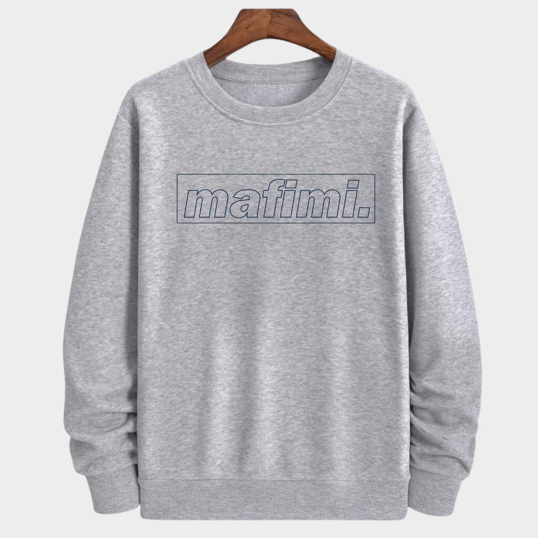 Pamučni duks klasik - Mafimi.