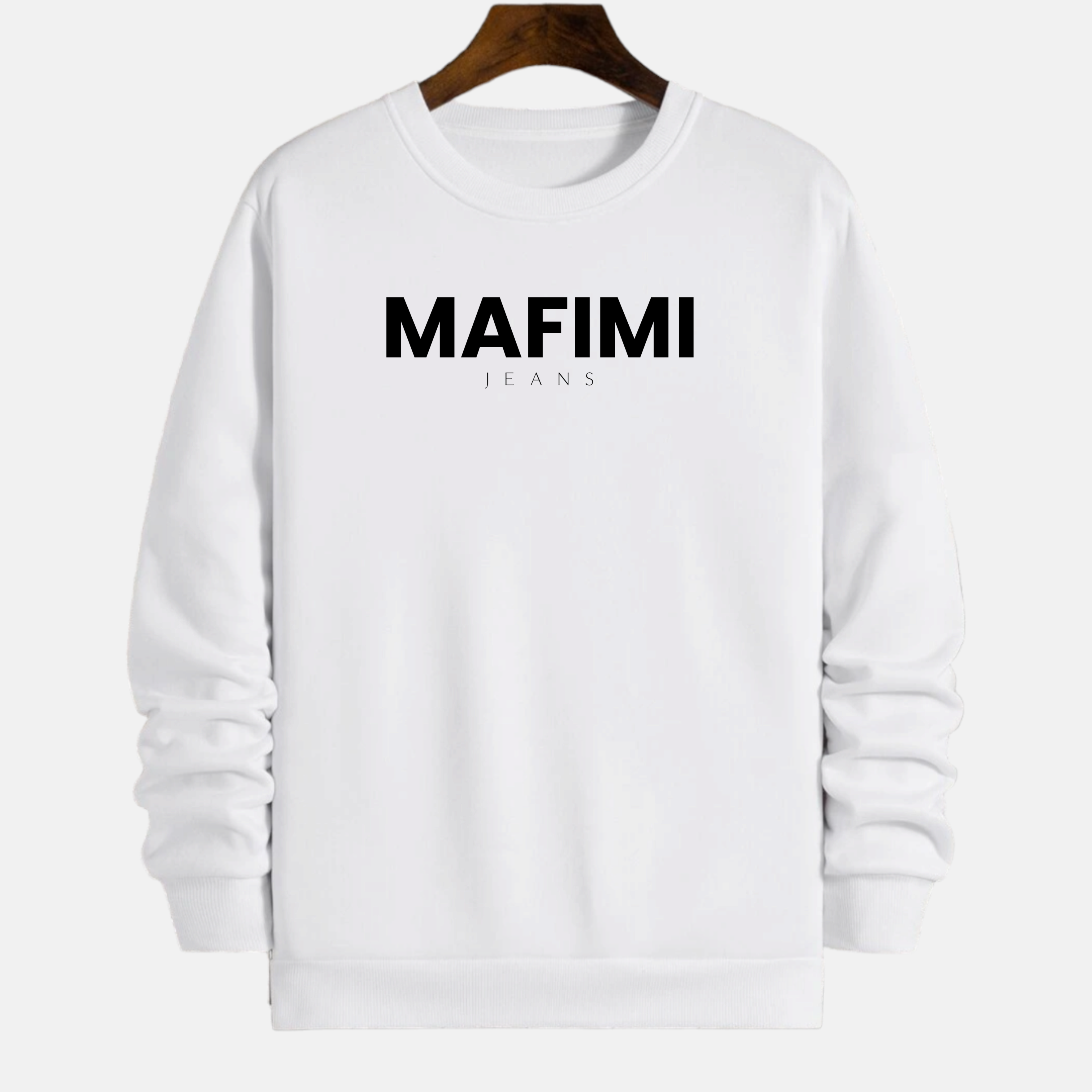 Pamučni duks klasik - Mafimi Jeans