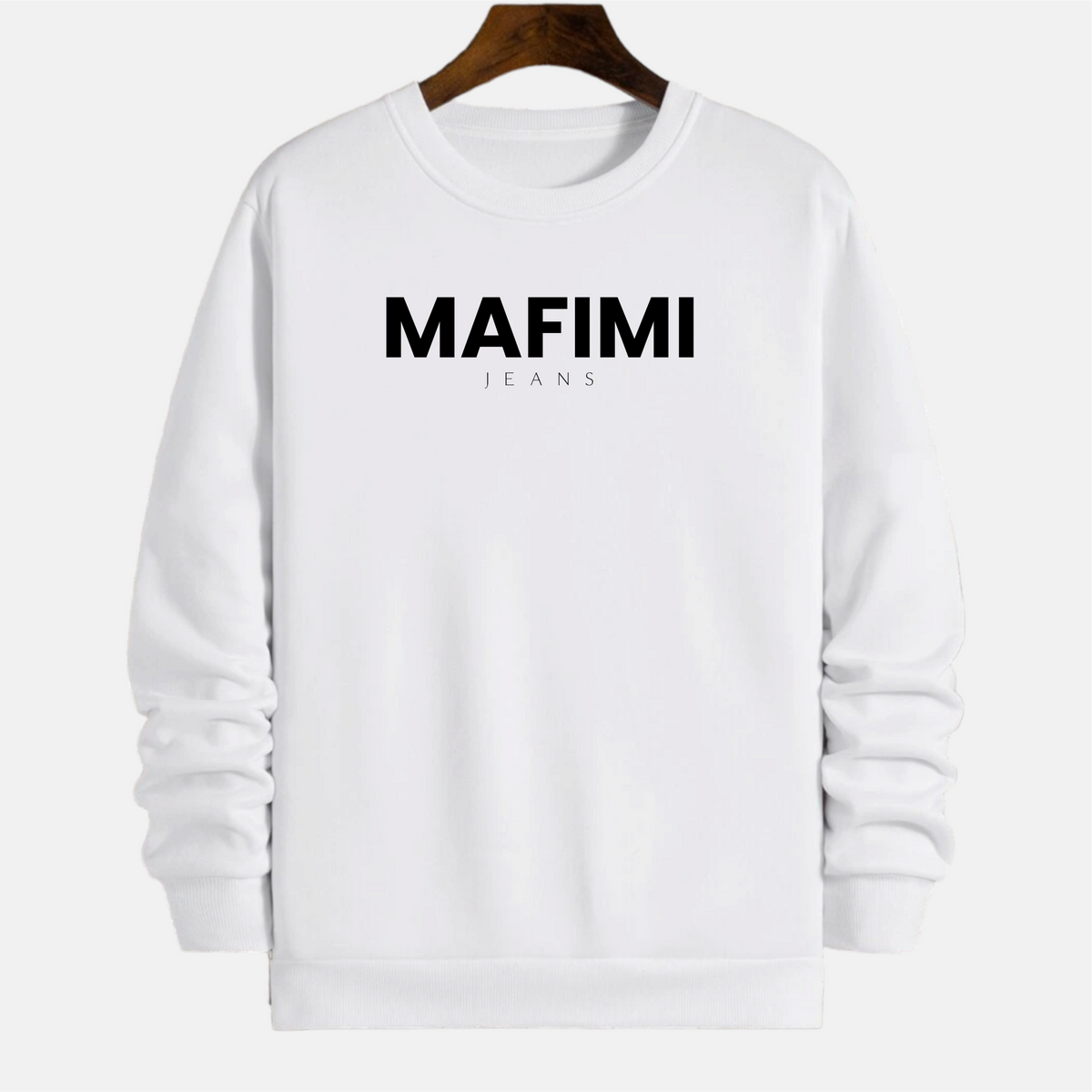 Pamučni duks klasik - Mafimi Jeans