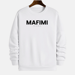 Pamučni duks klasik - Mafimi Jeans