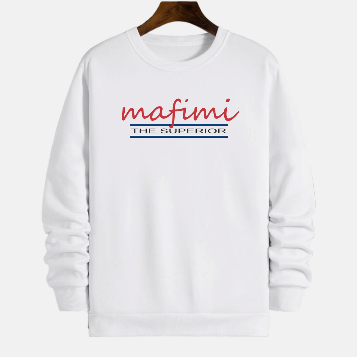 Pamučni duks klasik - Mafimi The Superior