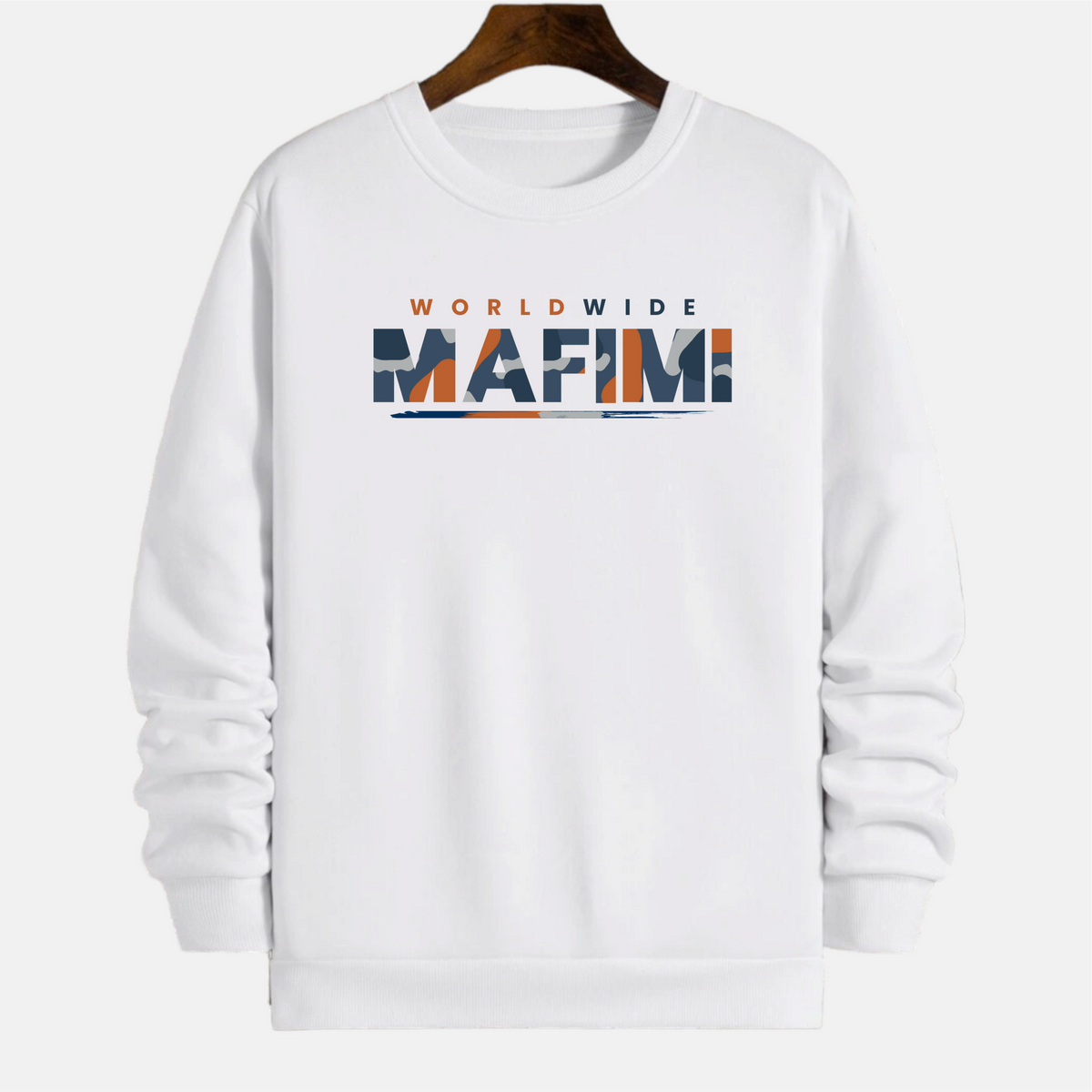 Pamučni duks klasik - Mafimi WorldWide