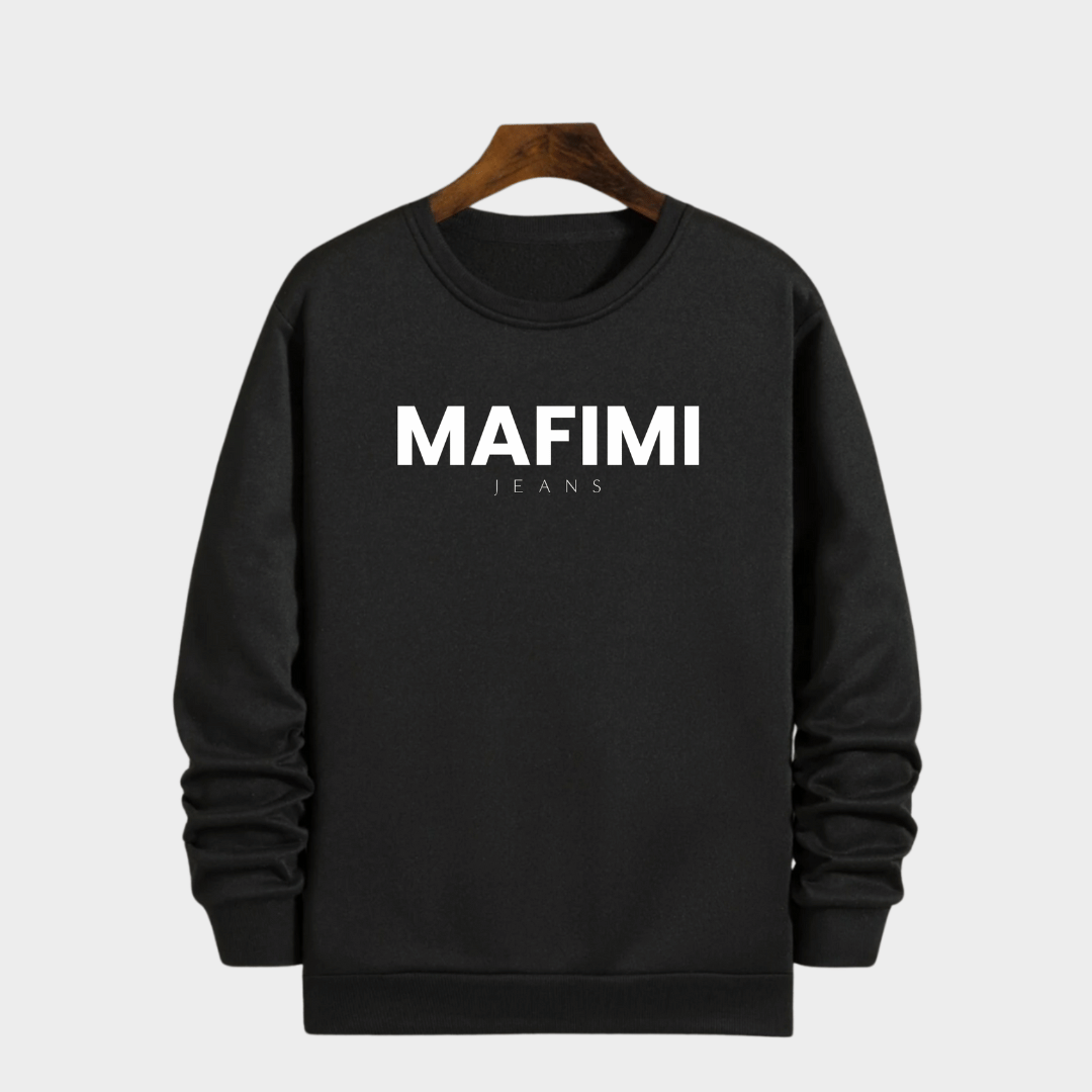 Pamučni duks klasik - Mafimi Jeans