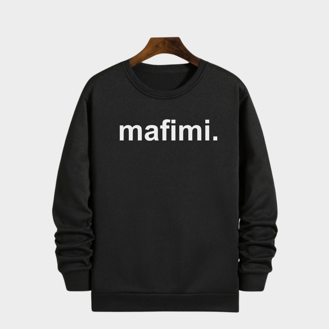 Pamučni duks klasik - Mafimi.