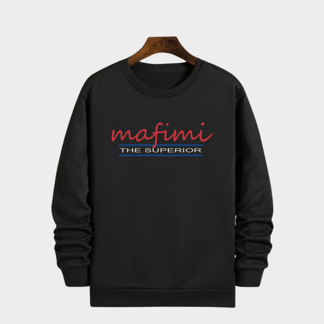 Pamučni duks klasik - Mafimi The Superior