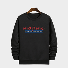 Pamučni duks klasik - Mafimi The Superior