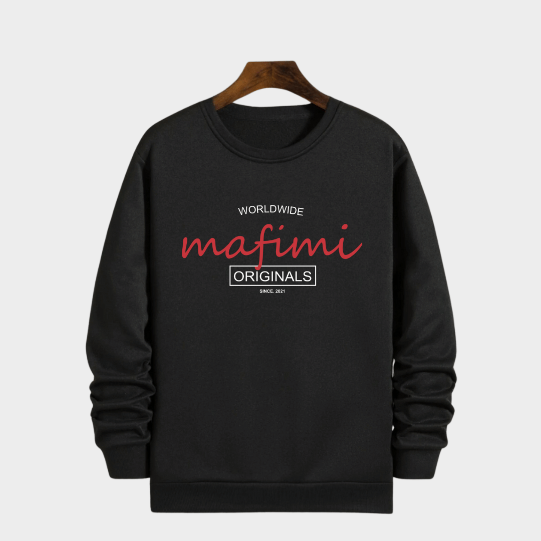 Pamučni duks klasik - Mafimi WorldWide Originals