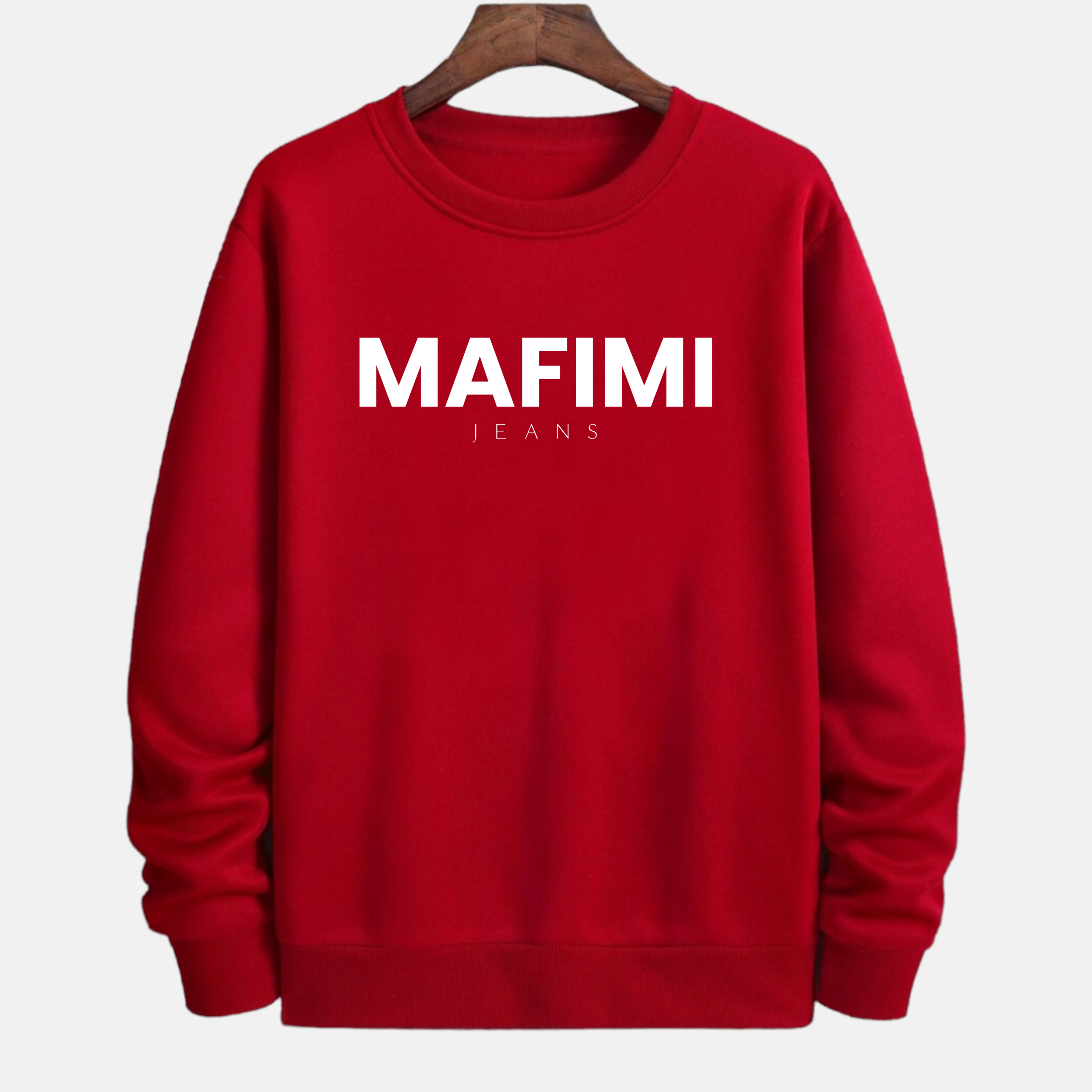 Pamučni duks klasik - Mafimi Jeans